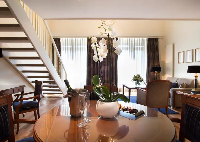 Victoria Jungfrau Grand Hotel & Spa