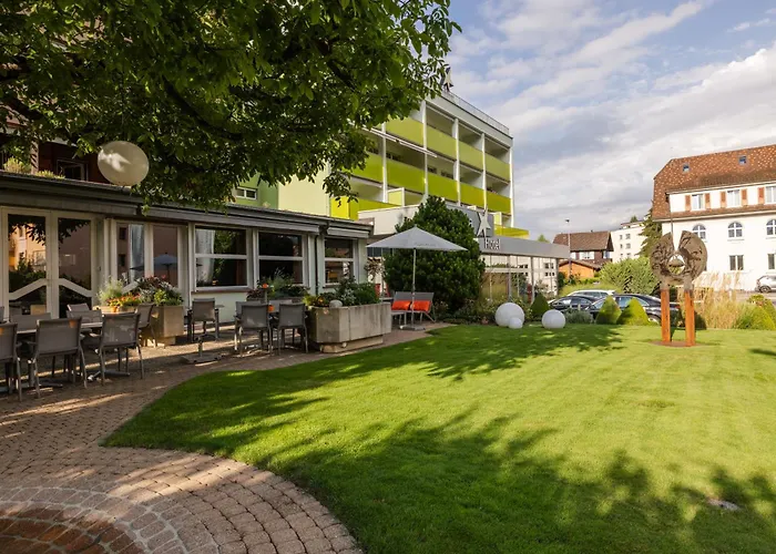 Stella Swiss Quality Hotel