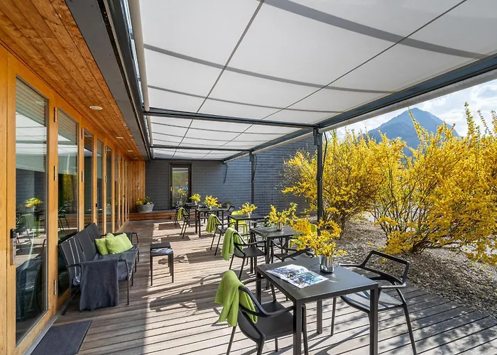 Chalet Hostel @ Backpackers Villa Interlaken