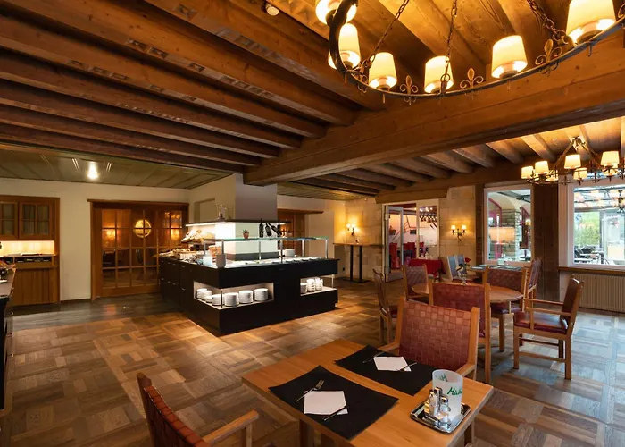 Hotel Krebs Interlaken