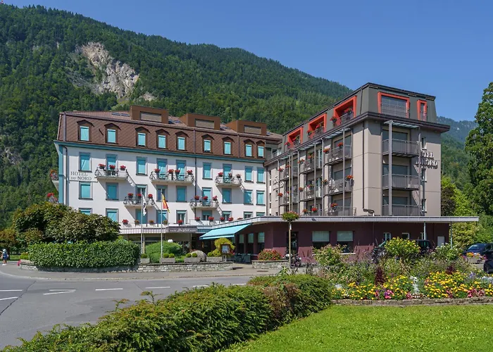 Hotel Du Nord