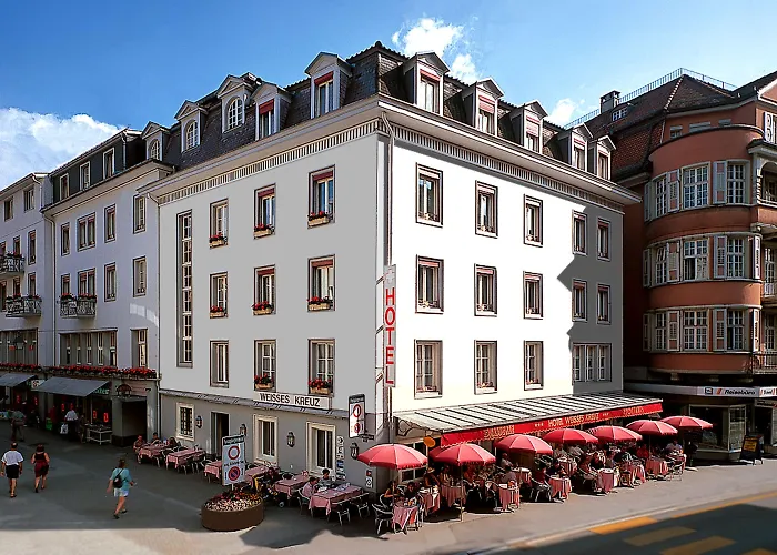 Hotel Weisses Kreuz