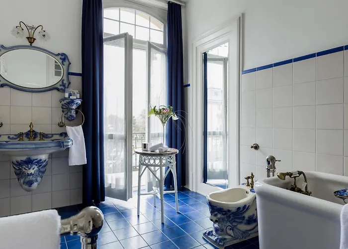 Royal St. Georges Hotel Interlaken - Mgallery Collection