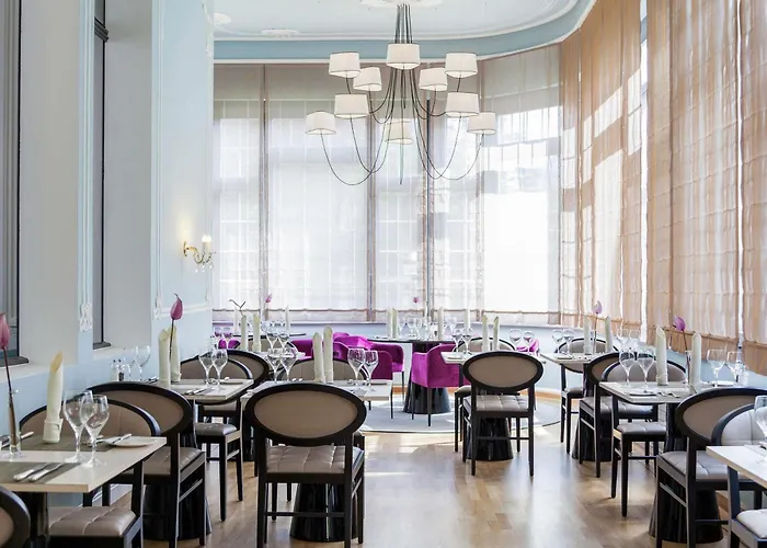 Hotel Royal St Georges Interlaken MGallery Collection