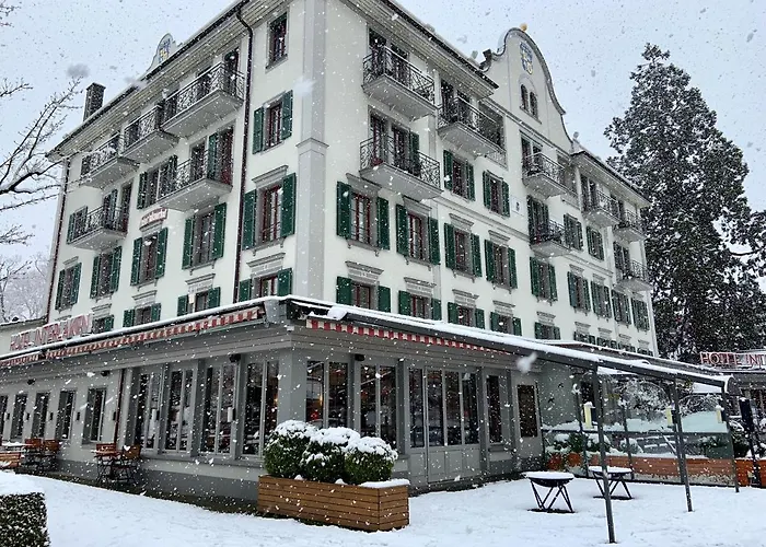 Hotel Interlaken